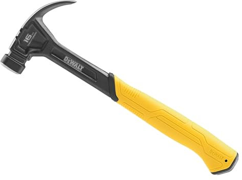 Martillo 453g cabeza curva – liso