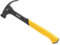 Dewalt Curve Claw Smooth Face Hammer 454g (16oz), Fitted with a Soft Grip Handle for Added Comfort.