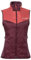 VAUDE Damen Women's Sesvenna Vest Iv Jacke, Brick, 40 EU