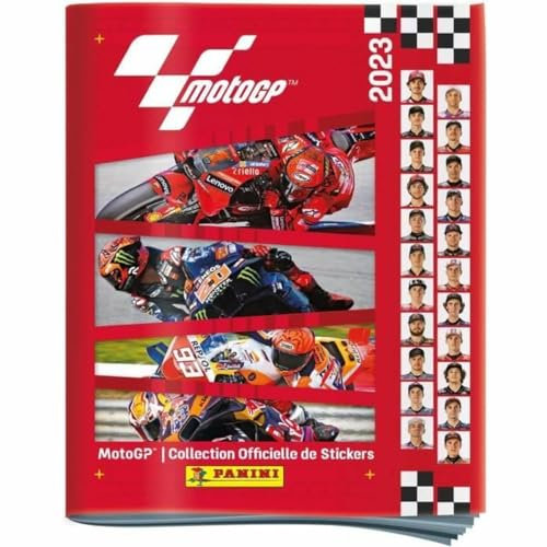 Panini - Moto GP 2023 Sticker Album, 004616AF
