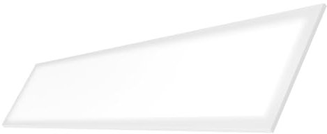 HOFTRONIC - LED-Panel Einbau 120x30cm 36 Watt 4320lm (120lm/W) Hohe Lumen LED Büroleuchte 4000K Neutralweiß Flimmerfrei 5 Jahre Garantie Rasterleuchten, Einlegeleuchte, Deckenleuchte