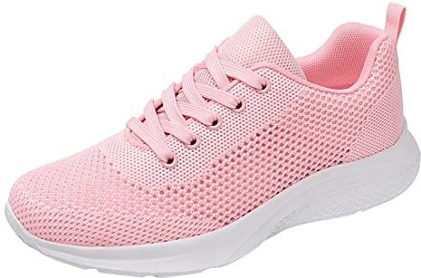 Schuhe Für Lose Einlagen Damen Weite H Running Mesh Freizeit Sport Damen Outdoor Fitness Schuhe Atmungsaktive Schuhe Schuhe Casual Damen Sneaker Sommer Damenschuhe Keilabsatz