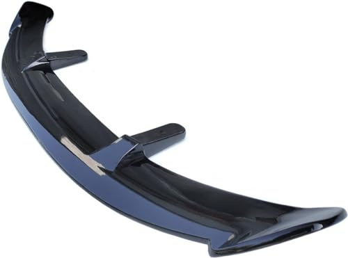 ZFSMHLH Auto Heckspoiler für VW Polo VI V IV III II I MK 8 7 6 5 4 3(Type AW 6C 6R 9N3 9N 6N2 6N 86C 2F 86), ABS Heckspoiler Lippe Original Heckspoiler Wing Trunk Tail Ersatz Auto Zubehör