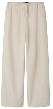 Lmtd Damen Nlffinen Lw Wide Pant Noos