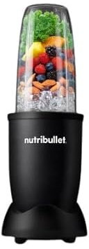 Blender Nutribullet personal blender NB907MAB PRO 900 Noir Mat + 4 accessoires