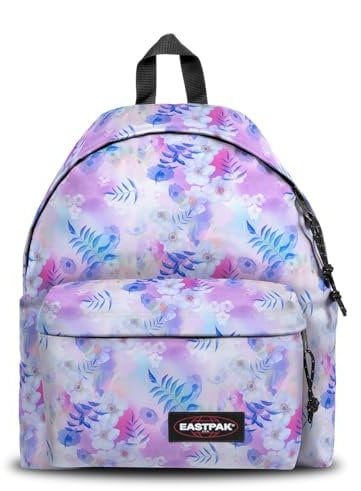 EASTPAK ZAINO DREAMFLOWER PINK PADDED PAK'R 24 LITRI 40X30X18 COLORE ROSA CON FIORI