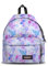 EASTPAK ZAINO DREAMFLOWER PINK PADDED PAK'R 24 LITRI 40X30X18 COLORE ROSA CON FIORI