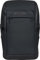 Beckmann, Street FLX Black, erweiterbarer Rucksack Jugend Erwachsene, smarte Expansionsfunktion, wasserabweisend, 30-35L