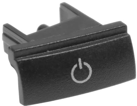 Taste EIN/AUS kompatibel mit/Ersatzteil für Jura 66928 Impressa F5 F50 XF50 XF500 Kaffeevollautomaten