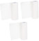 YOSADIER 3rollos Toallas De Cocina Desechables De Papel No Paquete Paños Multiusos Para Lavar Platos y Limpiar Muebles