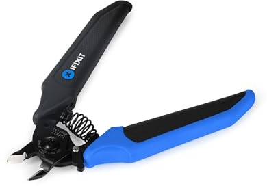 Tronchesino taglio raso iFixit Mandible - Tronchesi di precisione per fili, cavi, gioielli, riparazione elettronica e saldatura