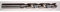 HSS CO 5 HSS-E DIN338 Industrie Metall Bohrer 1,0-20,0 mm Cobalt legierte Spiralbohrer… (1er Pack 14,5mm)