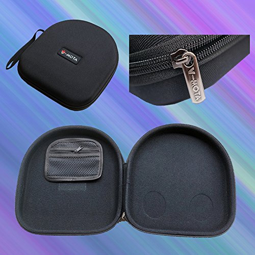 V-MOTA PXA Kopfhörer-Tragetasche (Größe: 225 x 195 x 55 mm) für JBL E35 E40 E45 BT E55 BT T450 BT und B&O BeoPlay H2, BeoPlay H8, BeoPlay H3 und Focal Spirit One Classic Headset