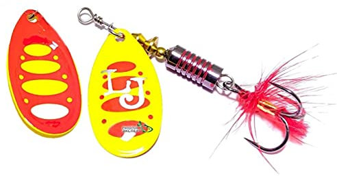 LUCKY JOHN Bonnie Spinner