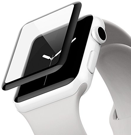 Belkin Screenfore Ultracurve - Protector de pantalla (Apple Watch Series 3/2, 42 mm)