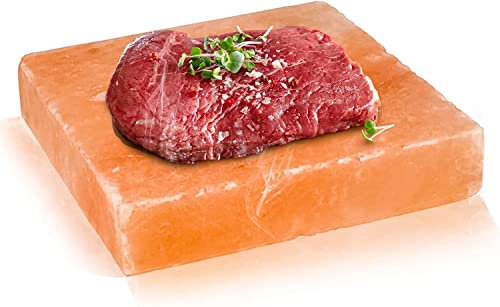 SudoreWell® Salz Chef Grillstein 30 x 20 x 5 cm