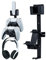 Mcbazel Controller Halter Wandhalterung, Universelle Controller & Headset Wandhalterung Halterung für PS5/PS4/Xbox One/NS Switch/Switch 2