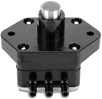 Pompa carburante, 62Y-24410-04-00 Gruppo pompa carburante fuoribordo adatto per Yamaha F25-F60hp 1995-2004