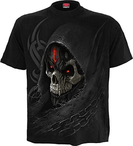 Spiral - Dark Death - T-Shirt Black - XXL