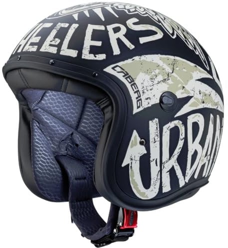 CABERG JET FREERIDE NUKE MATT BLACK/GREY M