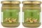 Veggy Duck - Crema Spalmabile al Pistacchio 400g (2 x 200g) | Artigianale | Con il 45% di Pistacchi Mediterranei | Adatta per Colazioni e Dolci | 2 x 200g