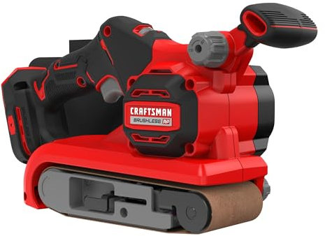 CRAFTSMAN Ponceuse à bande Rp sans balais V20* (CMCW223B)