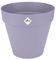 elho Loft Urban Rund 50 - Blumentopf für Außen - Ø 48.5 x H 44.5 cm - Lila/Lavendel Lila