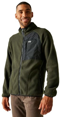 Regatta Mens Frankie Borg Fleece
