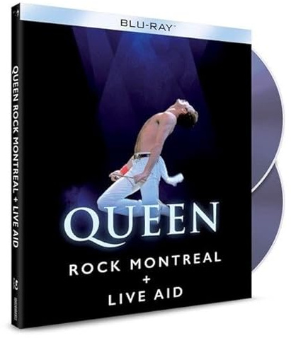 Rock Montreal (Live At The Forum/ 2 BR 4K) (Re-Edition)