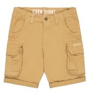 Alpha Industries Herren Crew Short