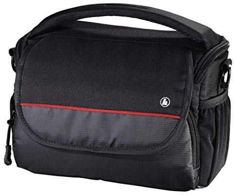 Hama Kameratasche Monterey, 140, schwarz