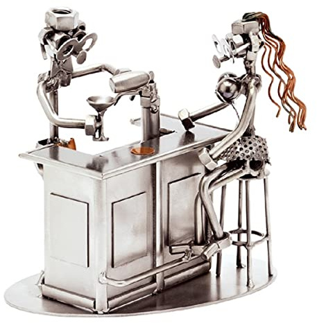 Hinz & Kunst 390 - Figur Bar mit Wirt