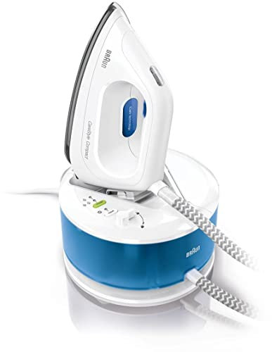 BRAUN Centrale vapeur 5 bars - 110-300 g/mn IS2048BL