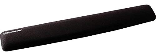 Soennecken Handgelenkauflage 3788 Memory Foam schwarz