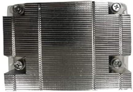 DELL 1FC8V Ventilateur, Refroidisseur et radiateur Processeur Argent