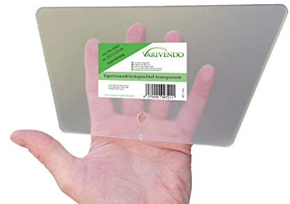 varivendo Spatule transparente 8365-2,5 cm