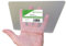 varivendo Spatule transparente 8365-2,5 cm