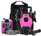 Muc Off Motorcycle Pressure Washer Bundle - Pressure Washers for Bikes, Bicycle and Motorcycle Jet Wash - Power Washer with Motorbike Cleaning Kit