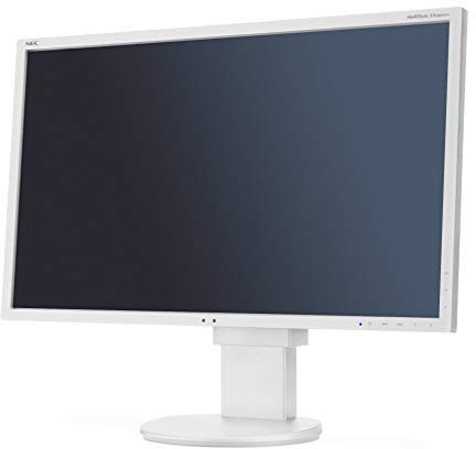 Monitor NEC EA223WM 22 1680x1050 VGA DVI Display Port USB 16:10 Casse Audio - Grado A