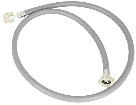 sparefixd for Blomberg Dishwasher Extra Long Inlet Fill Hose Pipe 1550mm