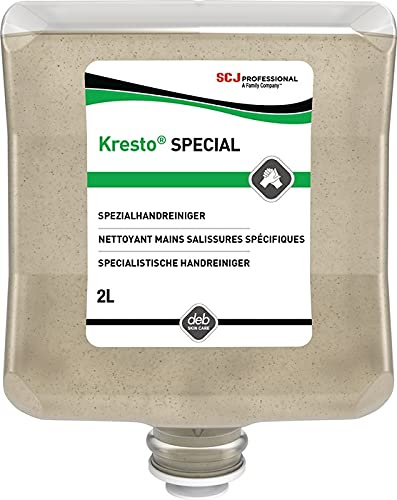 Handreiniger Kresto Special ULTRA 2l parfümiert beige Kartusche Stoko