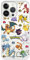 Schutzhülle für iPhone 13 Pro, offizielles Pokémon-Sticker und Pokéball. Wählen Sie das Design, das Ihnen am besten gefällt für Ihr iPhone 13 Pro
