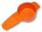 Tupperware Mini tamis gadget passoire Tiny Treasures Orange