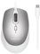 Macally USB-C-Maus para Mac – geformt für Komfort – Kabelgebundene Typ-C-Maus para MacBook Pro Air, iPad, PC, iOS, Android – Plug and Play USBC Apple Maus mit beidhändigem Gehändigem y 4 DPI-Modi –