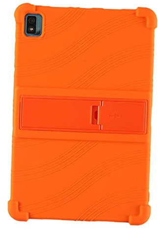 Liujiami Funda para TCL 10 Tab - Tableta Caso Soporte Silicona Protectora Carcasa Ligero Funda para TCL 10 Tab MAX de 10,36 Pulgadas