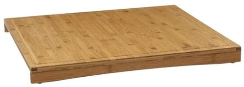 FIVE Simply Smart - Cache-Plaque 3 en 1 Bambou 58cm Naturel