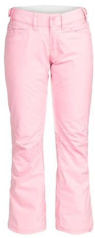 Roxy Backyard - Funktionelle Schneehose für Frauen Rosa
