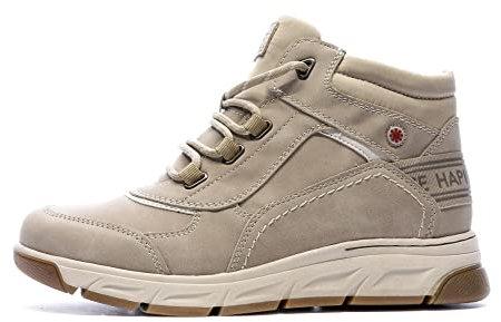 Relife Damen Baskets Grise Femme Jolace Sneaker, Grau, 41 EU