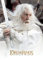 Displate Offiziell Herr der Ringe MetallPoster Magnetische Befestigung Lizenziert Bilder Hochwertiges Poster Olórin Poster 32x45cm