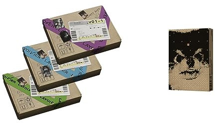 V BTS - Layover Album SET + Weverse Albums ver. (4 ver. SET)